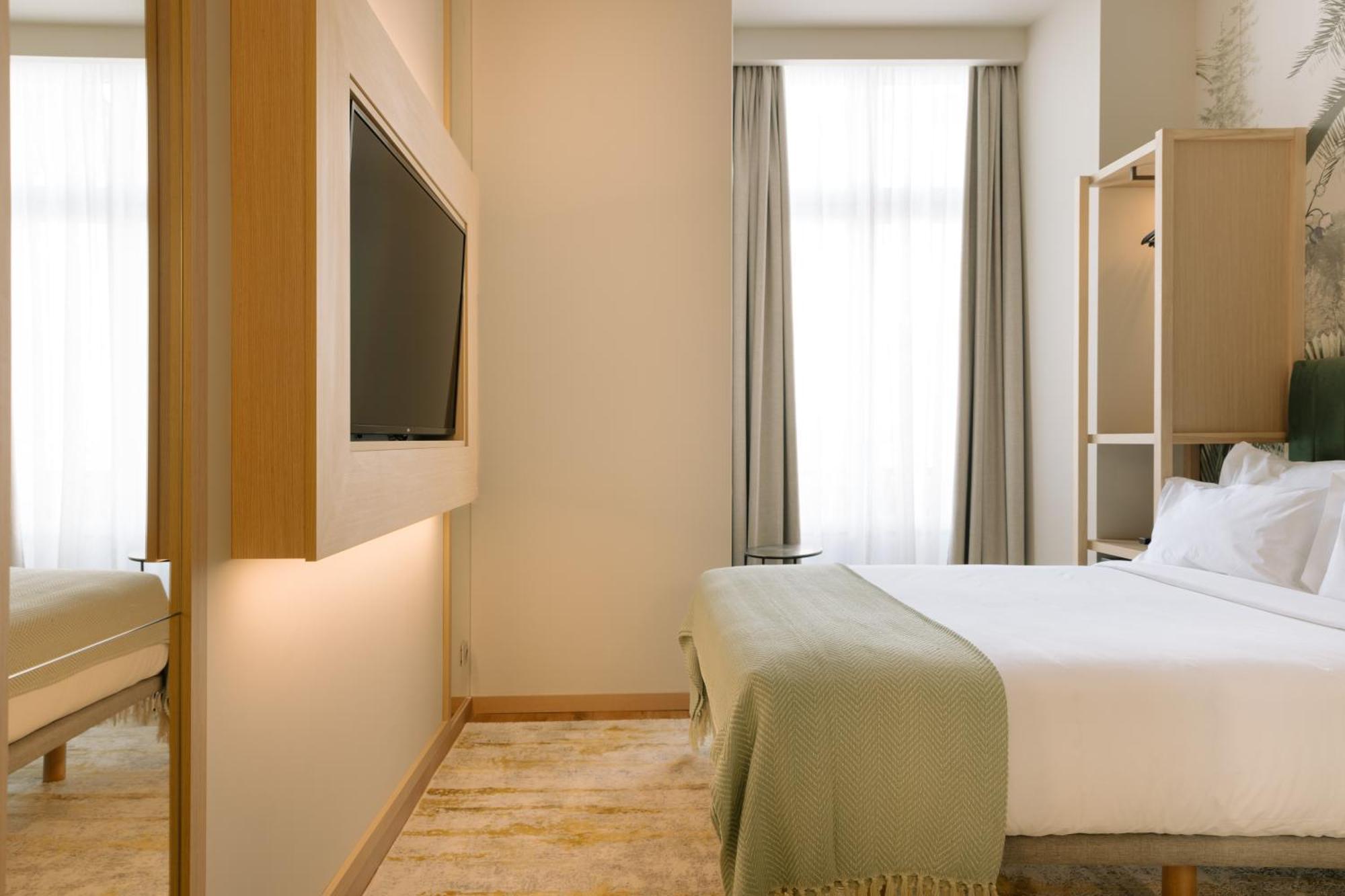 Hotel Pestana Rua Augusta Lisboa Esterno foto