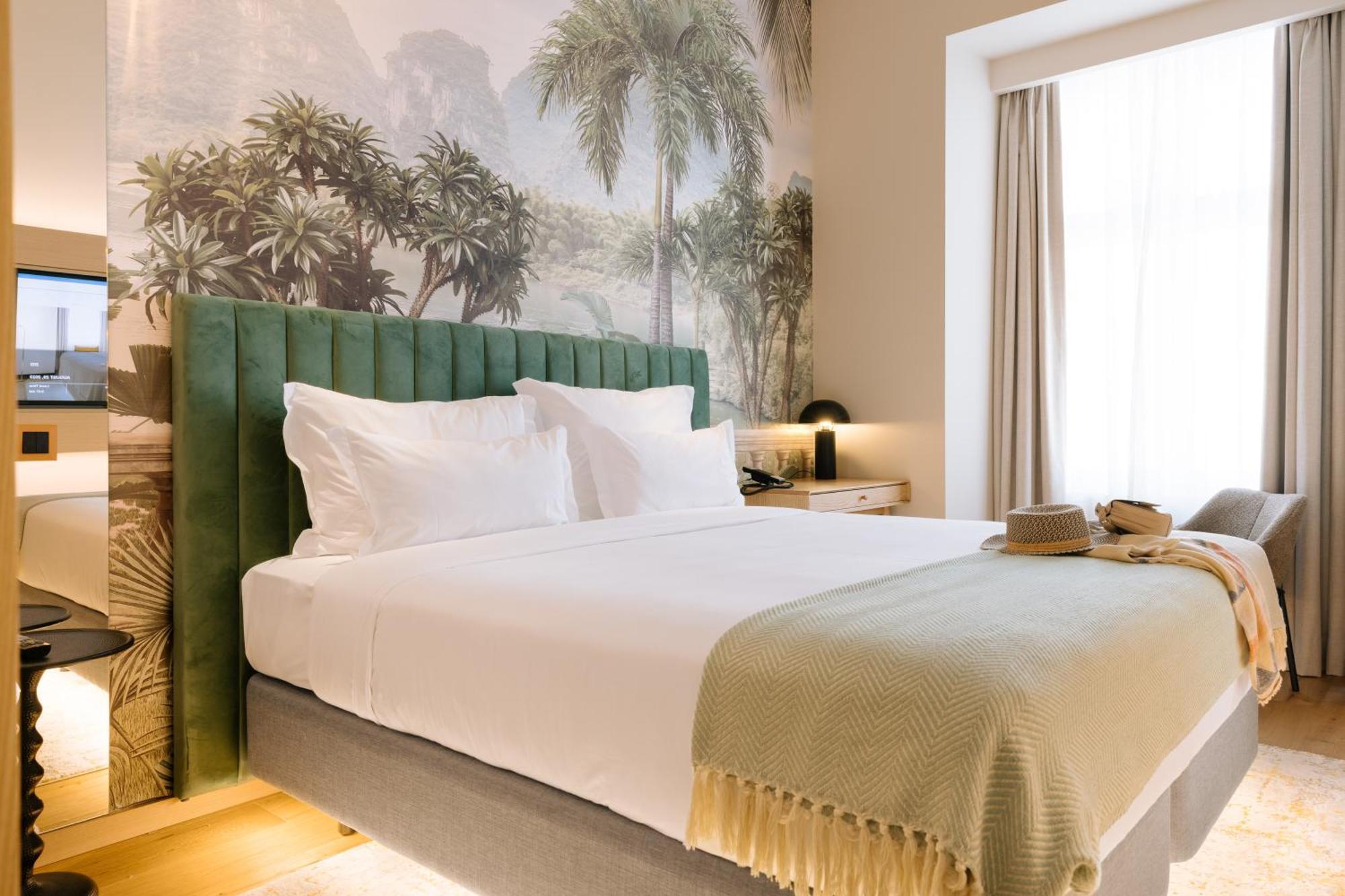 Hotel Pestana Rua Augusta Lisboa Esterno foto