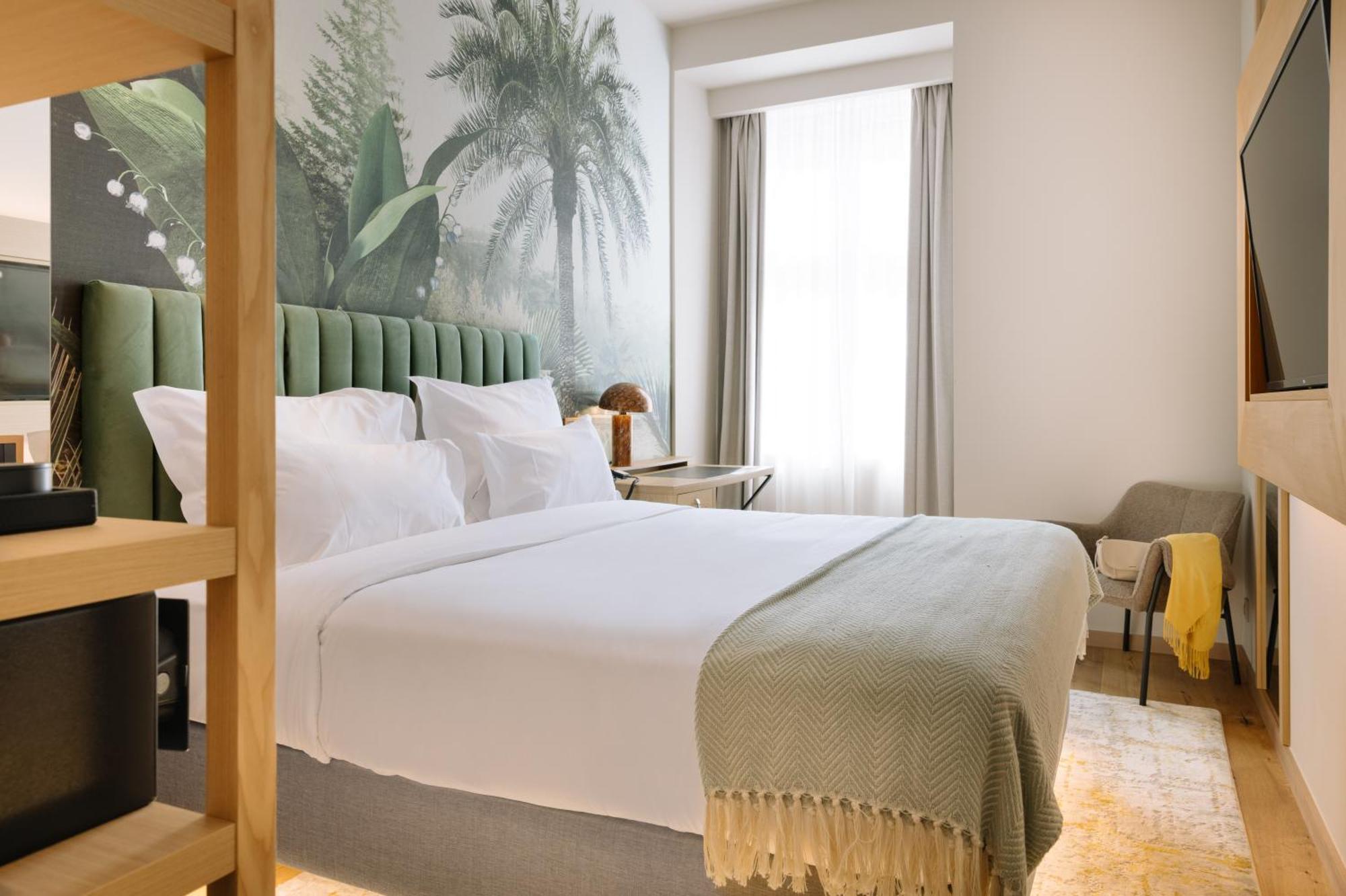 Hotel Pestana Rua Augusta Lisboa Esterno foto