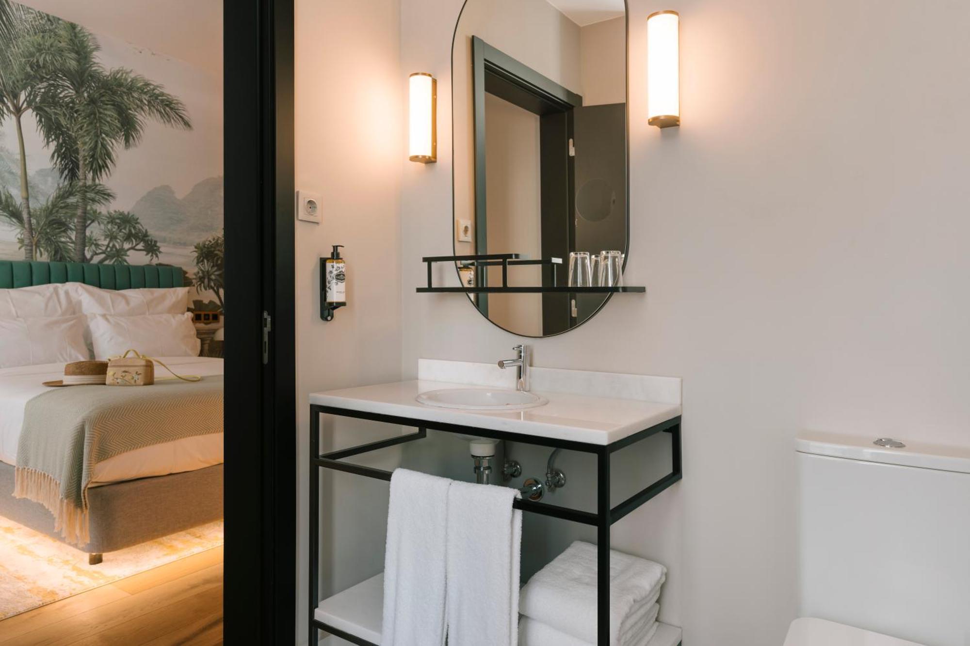 Hotel Pestana Rua Augusta Lisboa Esterno foto