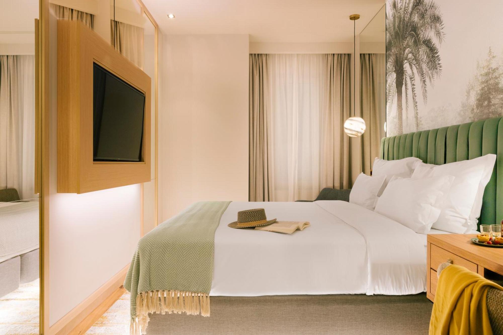 Hotel Pestana Rua Augusta Lisboa Esterno foto