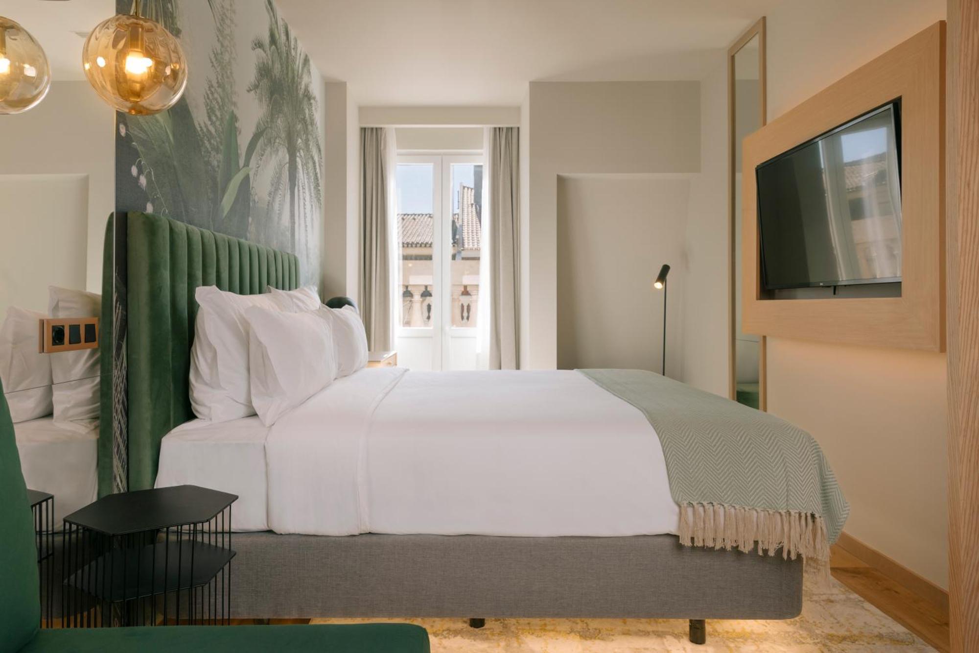 Hotel Pestana Rua Augusta Lisboa Esterno foto